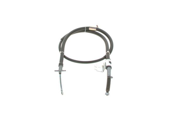 Cable Pull, parking brake - 1987477403 BOSCH - 3653150Y10, 17.0073, 170073