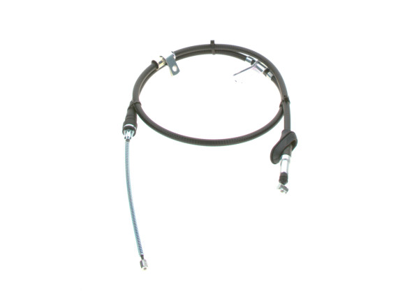 Cable Pull, parking brake - 1987477790 BOSCH - SPB101300, SPB101301, 10.5156
