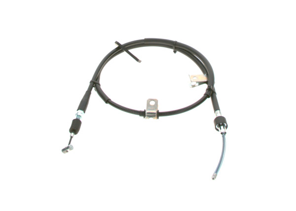 Cable Pull, parking brake - 1987477875 BOSCH - 54420-81A00, 54420-81A01, 17.5041