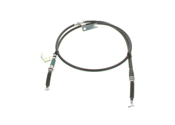 Cable Pull, parking brake - 1987477916 BOSCH - GE7C-44-410B, GE7C-44-410D, 17.0595