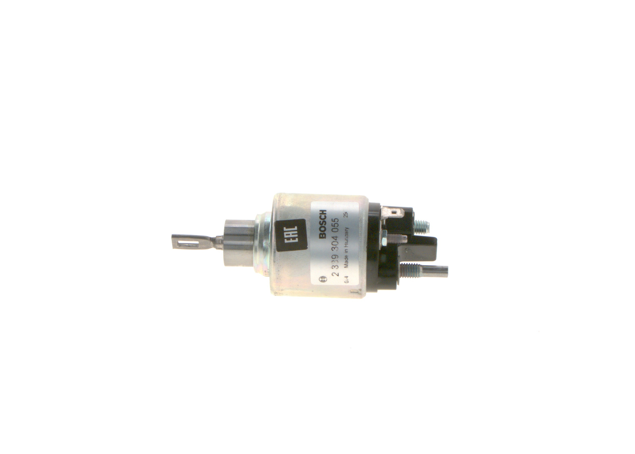 Solenoid Switch, starter - 2339304055 BOSCH - CSO10132AS