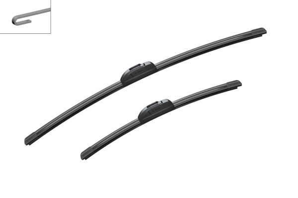 3397014158, Wiper Blade, BOSCH, 98350C8100, 983601S100