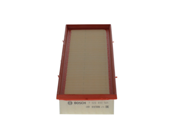 F026400549, Air Filter, BOSCH, 13717561235, 7561235, 30.346.00, A1498, ARL6708, C37100, E1172L, LX2038, PA7721