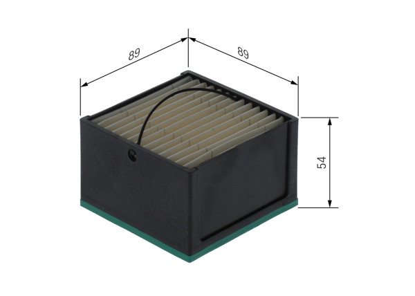 F026402134, Kraftstofffilter, BOSCH, 01319822, 134162, 14514238, 5001864855, 81.12501-0021, 81125030086, 84477370, F725200060020, 1319822, 21018746, 319822, 81.12501-0030, 87408710, F731201060010, 81.12503-0086, 87409379, F916200060080, 4297812, F916200060081, 71412027, 26.062.00, 5713908, 95100E, E1030K, FS19605, KX332, P502392, PK937, PU911