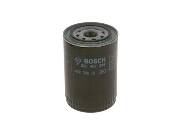 Olejový filtr - F026407248 BOSCH - 1269907, CD120013, ME227821