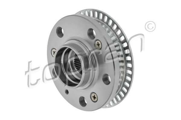 Wheel Hub - 108950 TOPRAN - 1J0407613B, 1J0407613C, 1J0407613G