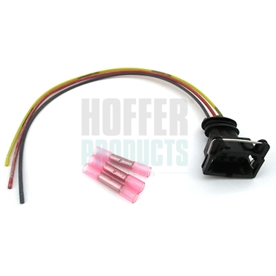 Cable Repair Set, wheel speed sensor - HOF25435 HOFFER - 20268 ...