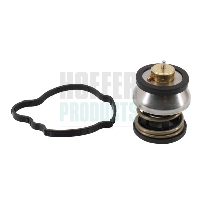 Thermostat, coolant - HOF8192972 HOFFER - 11518588945, 11518577896, 1. ...