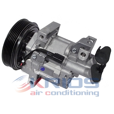 Compressor, air conditioning - HOFK12151 HOFFER - 926000105R ...