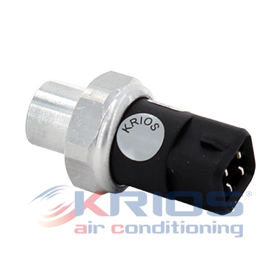 Pressure Switch, air conditioning - HOFK52081 HOFFER - 8D0959482B ...