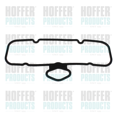 Gasket, cylinder head cover - HOF01595 HOFFER - 7660759, 01595, 240650029