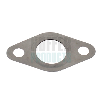 HOF016167, Gasket, EGR valve pipe, HOFFER, 03G131550, 016167, 150.190, 190028310, 382470128, 411-505, 601970, 83.016167, 881399175, TBG948, WG1448502