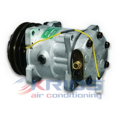 Compressor, air conditioning - HOFK11291 HOFFER - 8113627, 8150136, 1.1291