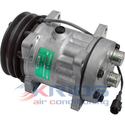 HOFK11364, Compressor, air conditioning, HOFFER, 5010229065, 1.1364, 7944, K11364