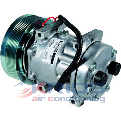 Compressor, air conditioning - HOFK11403 HOFFER - 84279787, 86993463, 504078610