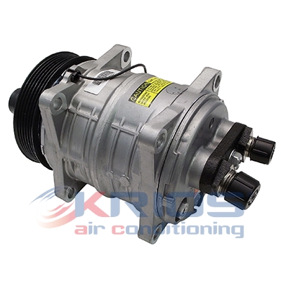 HOFK12047, Compressor, air conditioning, HOFFER, 1.2047, 435-54039, K12047, 488-44039