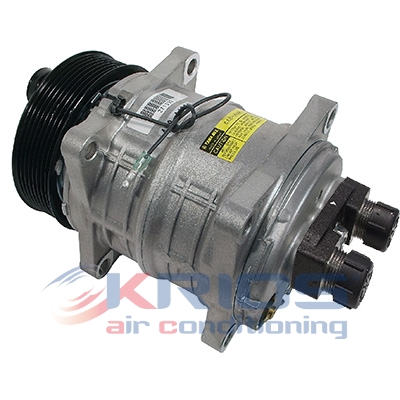 Compressor, air conditioning - HOFK12059 HOFFER - 1.2059, 40430010, 435-54014