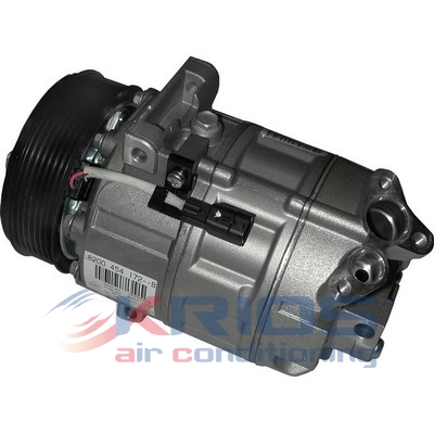 Compressor, air conditioning - HOFK12124 HOFFER - 04435072, 7711368772, 4435072