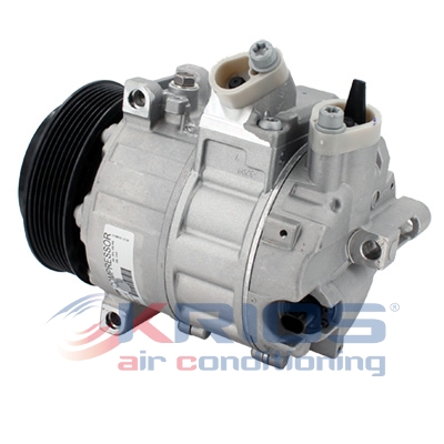 Kompressor, Klimaanlage - HOFK12127 HOFFER - 0012304511, 0022303311, 0022304911