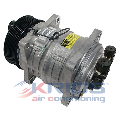 Compressor, air conditioning - HOFK12130 HOFFER - 1.2130, 40430007, 435-54014