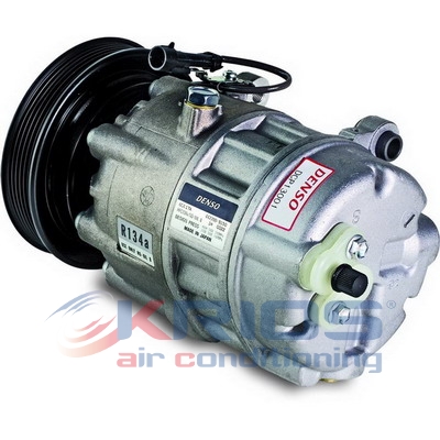 Compressor, air conditioning - HOFK15012 HOFFER - 71721693, 7775422, 60814101