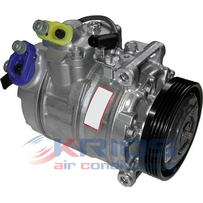Compressor, air conditioning - HOFK15207 HOFFER - 64526950152, 1.5207, 4471902579