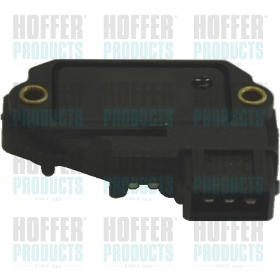 Switch Unit, ignition system - HOF10002 HOFFER - 594555, 60755012, 60755094