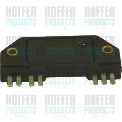 Switch Unit, ignition system - HOF10015 HOFFER - 01979571, 16410049, 1979571