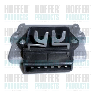 Switch Unit, ignition system - HOF10040 HOFFER - 701905104A, 867905351, 0040401014