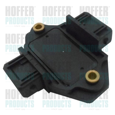 Switch Unit, ignition system - HOF10063 HOFFER - 4A0905351, 4A0905351A, DIS405