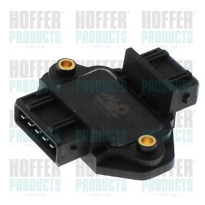 Switch Unit, ignition system - HOF10065 HOFFER - 4D0997351, 8D0905351, 9658712A223AA