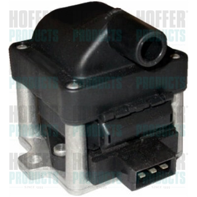 Ignition Coil - HOF8010308 HOFFER - 004028149, 047905115, 4050016