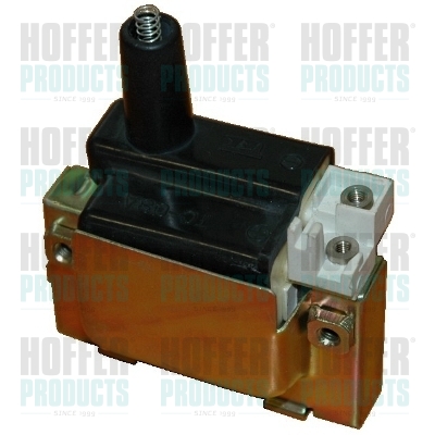Ignition Coil - HOF8010344 HOFFER - 30500PTZ005, IC2210571, NEC100530