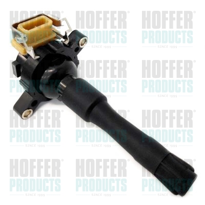 Ignition Coil - HOF8010355 HOFFER - 1748018, LR022494, NEC101000