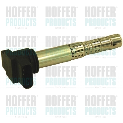 Ignition Coil - HOF8010372 HOFFER - 07C905115, 07C905115E, 07C905115D