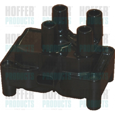 Ignition Coil - HOF8010462 HOFFER - 31251346, 4M5G12029ZB, C401-18-100