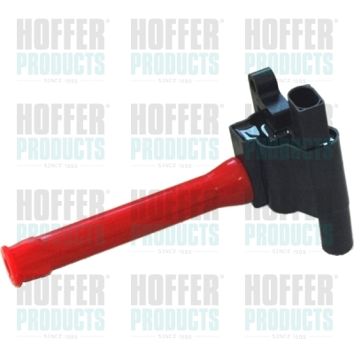 Ignition Coil - HOF8010535 HOFFER - 8530290, NEC000130, NEC90013A