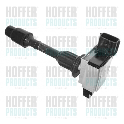 Ignition Coil - HOF8010577 HOFFER - 224484W010, MCP2852, HEXEXM2852