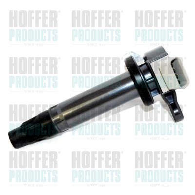 Ignition Coil - HOF8010579 HOFFER - 19070-B1020-000, 2503968, 133968