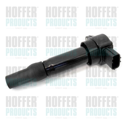 Ignition Coil - HOF8010607 HOFFER - A1351500180, MN195616, A1351500280