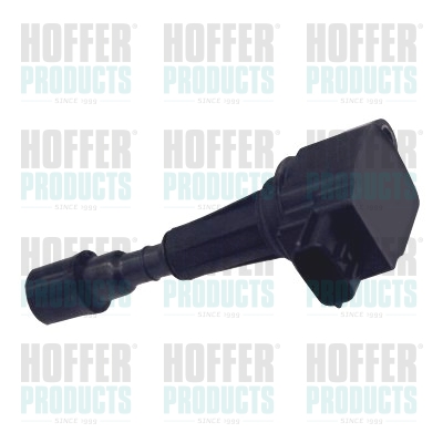 Ignition Coil - HOF8010660 HOFFER - 2503936, ZJ2018100, 133936