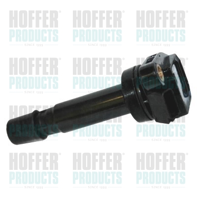 Ignition Coil - HOF8010711 HOFFER - 19500-97401, 9004852126, 90048-52125