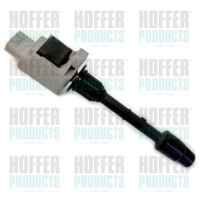 Ignition Coil - HOF8010727 HOFFER - 224484W000, MCP2842, HEXEXM2842