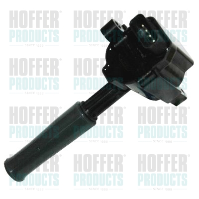 Ignition Coil - HOF8010733 HOFFER - XW9312029AB, LNE1510AB, 10733
