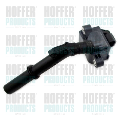 Ignition Coil - HOF8010804 HOFFER - 2503954, A2721500280, A2769065400