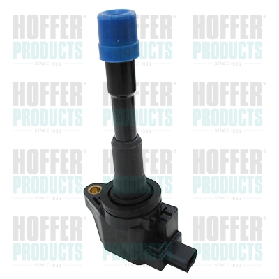 Ignition Coil - HOF8010814E HOFFER - 133943, 30520-RBJ-003, 30520-RBJ-013