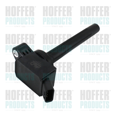 Ignition Coil - HOF8010881 HOFFER - 90919-02271, 10881, 220830806