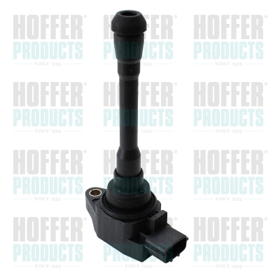 Ignition Coil - HOF8010884 HOFFER - 133945, 224483HD0A, 224483HD0B