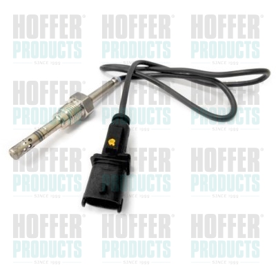 Sensor, exhaust gas temperature - HOF7451991 HOFFER - 55199053, 11991, 172000211010