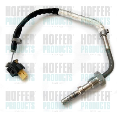 Sensor, exhaust gas temperature - HOF7452110 HOFFER - AVE390166, VE390166, A0009051405